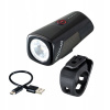 Sigma Buster 400 USB predné čierne
