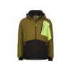 Pánska Zateplená bunda O'NEILL JIGSAW JACKET 2500028-47015 – Olivová