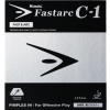 Poťah Nittaku Fastarc C-1 Vyberte FARBU poťahu: čierny / BLACK, Vyberte HRÚBKU špongie: 2,0 mm