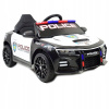 Auto SUPER-TOYS čierne
