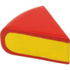 Bigjigs Toys drevené potraviny - Syr eidam 1ks