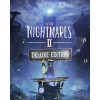 ESD GAMES Little Nightmares 2 Deluxe Edition (PC) Steam Key