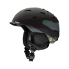 Smith QUANTUM MIPS MATTE BLACK CHARCOAL pánska prilba na snowboard - 51/55