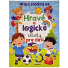 FONI-BOOK Kniha Hravé a logické aktivity pre deti