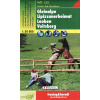 WK132 Gleinalpe, Lipizzanerheimat, Leoben, Voitsberg 1:50t turistická mapa FB
