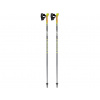 Trekingové palice LEKI Response dark anthracite/Black/lime/white - 130 cm