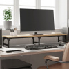 Podstavec pod monitor, dub sonoma, 105x23x15,5 cm