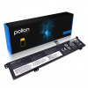 Baterie Polion L19L3PF3 pro notebooky LENOVO L19M3PF7 L19D3PF4 L19M3PD9 4100mAh