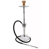 Vodná fajka KAYA INOX Trady Taurus Wavy 2S 70cm