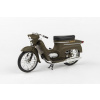 Abrex Jawa 50 Pionýr typ 20 1967 Zelená Vojenská 1:18