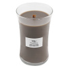 WoodWick Sviečka oválna váza - Piesok a naplavené drevo, 609,5g 609,5 g