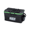 MADCAT - Skladací vedierko Foldable Live Bait Bucket 50 l