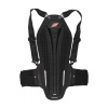 Chránič chrbtice ZANDONA HYBRID BACK PRE X7 (168-177cm) 1307 čierny LEVEL2 - Veľkosť L