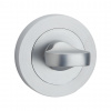 Kuchinox Kuchinox, rozeta ku kľučke pre WC zámok, satén matný, LAV-LO1_0M3A