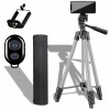 STATÍV 4v1 TRIPOD 103cm DIAĽKOVÉ OVLÁDANIE BLUETOOTH DRŽIAK NA TELEFÓN