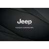 JEEP servisná kniha na 16 REVÍZIÍ
