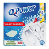 Q-Power tablety do umývačky riadu All In One 60 kusov