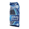 Gillette Blue II jednorazový holiaci strojček 10ks Pre mužov