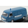 Rio-models Fiat 238 Van 1974 Polizia - Polícia 1:43 Modrá