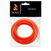 3DW - ABS filament 1,75mm oranžová, 10m, tisk 220-250°C (D11603)