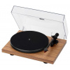 Pro-Ject Debut E Carbon (2MRED) wood