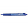 Gélové pero Pilot Frixion Clicker, gumovacie, 0,5 mm, modré