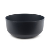 PROSPERPLAST Kvetináč GRACIA LOW 23,8 cm antracit
