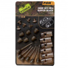 Fox Edges Camo Drop Off Heli Buffer Bead Kit