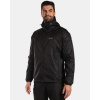 Kilpi JALUU-U Čierna outdoorová bunda - XXL