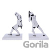 Nemesis Now Zarážky na knihy Star Wars Stormtroopers