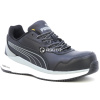 PUMA Zoom Low S3 ESD černá pánská pracovní obuv Výprodej 41