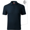 Rimeck Reserve Pánska polokošeľa R22 námorná modrá 02 (brand label) S