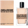 Zadig & Voltaire This is Her! Vibes of Freedom, Parfumovaná voda 100ml pre ženy