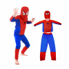 Detský kostým Spiderman M 110-120 cm Aga4Kids MR1381-M