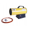 LEVIOR ohrievač plynový 15kW prenosný