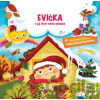 Evička a štyri ročné obdobia - Milá zebra