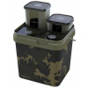 Korda vedierko s úložnými boxmi Kontainer System 17 l (KBU004)
