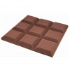 Akustická pena čokoláda 50x50x5 hnedá