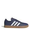 adidas VL Court Base Shoes Blu/White/Gm 8 (42)