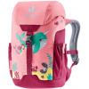 Deuter Schmusebär blossom-raspberry
