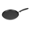 TESCOMA Presto 24 cm čierna - nepriľnavá panvica na palacinky