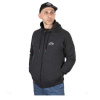 Fox Rage Mikina Voyager Hoody tmavo šedá XXL Fox
