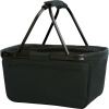 Halfar Nákupní košík Black Basket 1807777, 45x25cm COT47777700299-black Černá UNI