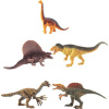 Dinosaurus plastový 16-18cm 5ks