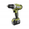 EXTOL CRAFT 402420 vrtací šroubovák aku, 16V Li-ion, 1500mAh