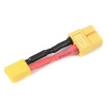 Revtec Konverzní kabel XT-30 přístroj - XT-60 baterie 14AWG