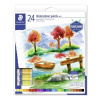 Stadtler Design Journey 12 ml 24 farieb