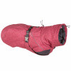 Hurtta Expedition Parka Beetroot - nepremokavá zimná bunda pre psov - 70