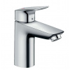 Hansgrohe Logis Umývadlová batéria s výpustom, CoolStart, chróm 71102000-HG