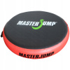 Gymnastický matrac Master červený 100 cm x 100 cm